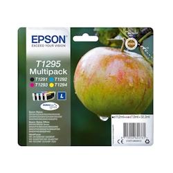 Cartouche Imprimante Epson C 13 T 12954012 - multicolore 000000170015441195_0