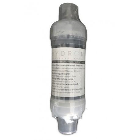 Filtre à charbon actif HYDRON - renouvellement conseillé tous les 6 à 12 mois_0