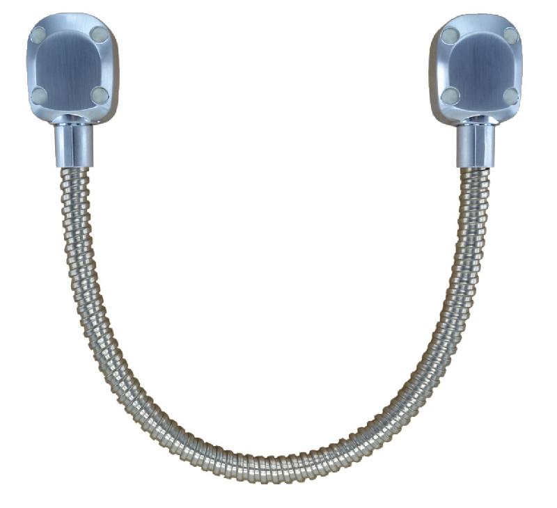 Passe-câble en applique anti-vandale 40cm - dlv40 - 558171_0