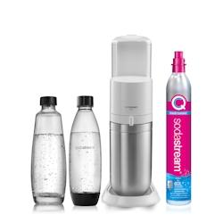 Gazéificateur Sodastream Duo Blanc avec deux bouteilles - multicolore 1016812490_0