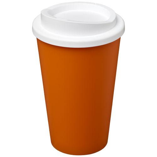 Gobelet isolant Americano® 350 ml - isotherme à double paroi avec couvercle à visser - référence 21000123_0