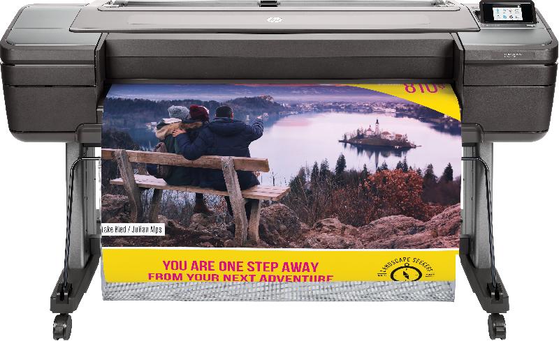 HP Designjet Z6 44-in PostScript Printer imprimante grand format A jet d'encre thermique Couleur 2400 x 1200 DPI_0