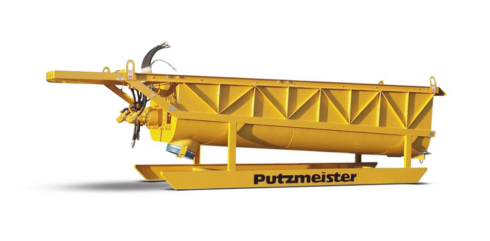 Jt 7000- trémie de stockage - putzmeister - volume  max. 7 m³_0