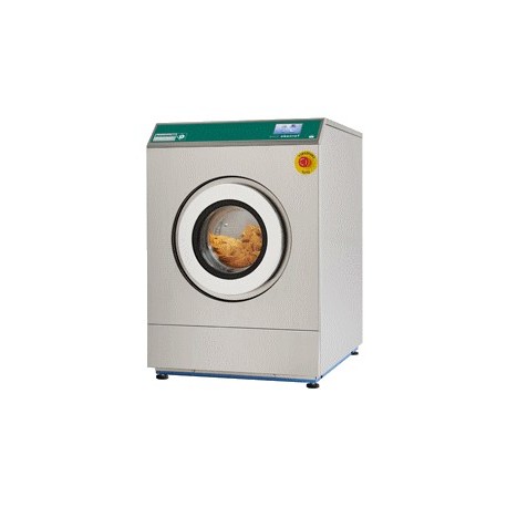 Lave-linge professionnel 14 kg - super essorage 1000 tours/min - Diamond - inox 304_0