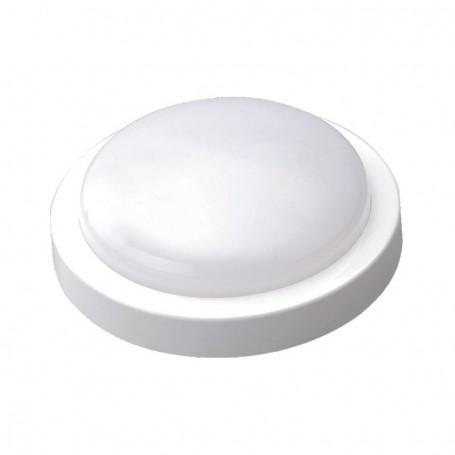 Plafonnier LED 12W - 230V - 4000°K - Boîte 25 cm_0