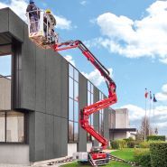 Lithium ion - nacelle araignée - hinowa s.P.A. - voltage pack batteries 36 - 48 - 72 - 76 v(selon le modèle de la nacelle)_1