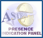 Module ASTROW Plus - PIP (Presence Indication Panel) pour gestion des présences sur écran_0