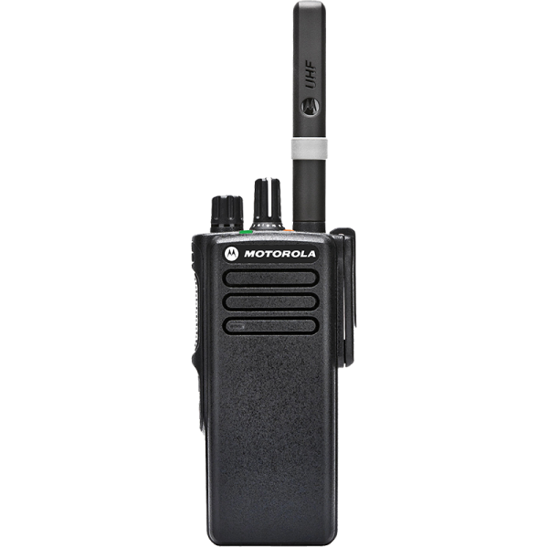 Talkie walkie Motorola DP4400e - analogique et numérique_0