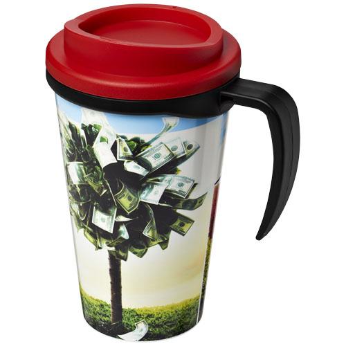 Mug isolant Brite-Americano® grande 350 ml - double paroi, couvercle à visser, fabriqué au Royaume-Uni_0