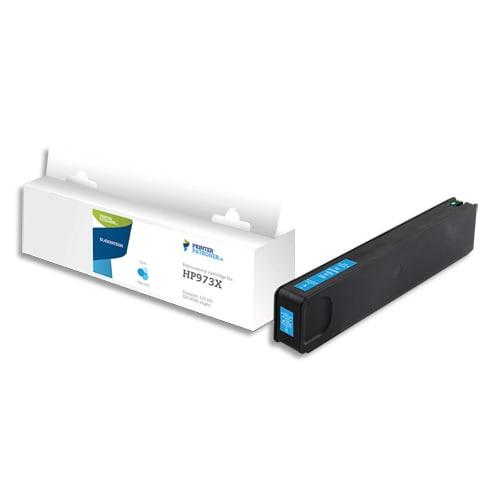 Owa cartouche compatible jet d'encre cyan hp 973x / f6t81ae k20710ow_0