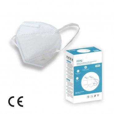 P9196 - masque ffp2 - drivecase sarl - capacité de filtration bactérienne (bfe) > 98%_0