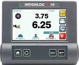 Pesages embarqués Weighlog A10 - Système de pesage pendant le levage_0
