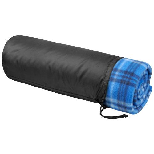 Plaid à carreaux Scot 11295401 - polaire 170 g/m² - 150x125 cm_0