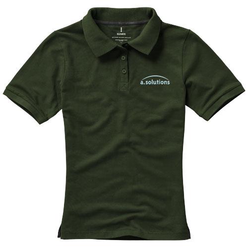 Polo manches courtes pour femmes Calgary - maille piquée 100% coton - 200 g/m²_0