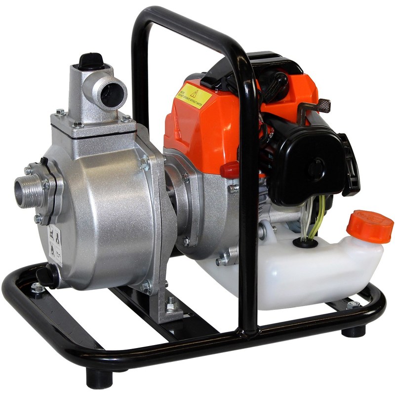 Pompe à eau thermique 52 cm3 10 m3 par heure GT GARDEN