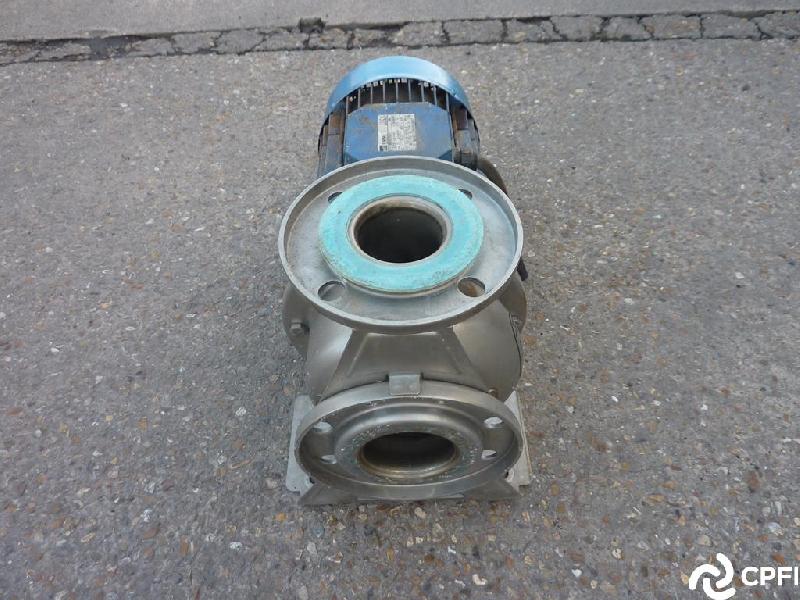 Pompe EBARA Type 3M E65 125 - 5.5 kW - PPE421_0