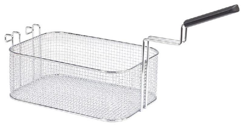 Panier friteuse 14/15L - Matériel de cuisine collective - Référence 7488.9035_0