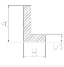 Profilé aluminium extrudé
