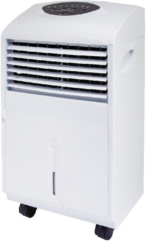 Rafraîchisseur d'air 800 m3/h - R650 - 60W - Réservoir 6,5L - 3 modes - Idéal jusqu'à 25m²_0