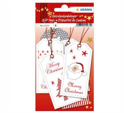 Set pendentif cadeau de noël carré_0