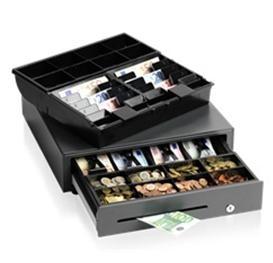 Tiroir caisse Star CB-2002 - Compatibilité Star et Epson - 8 compartiments billets et pièces, options sans fil_0