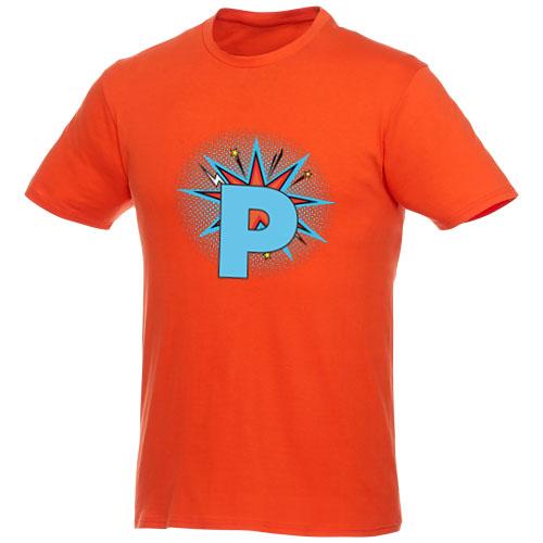 T-shirt unisexe manches courtes Hero - 100% coton, 150 g/m², col ras du cou_0