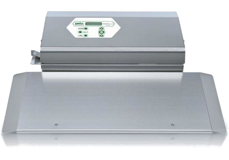 Thermosoudeuse à défilement continu - MINIRÒ H-SEAL VP EVO - CDO Médical - 18 kg - ISO 11607.2, vitesse 10m/min, traçabilité USB_0