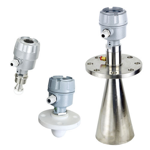Transmetteur de niveau radar pulsé TNRP-2 - mesure de liquides et solides avec technologie 26 GHz_0
