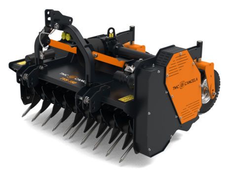 Broyeur forestier TVS - TMC Cancela - largeur de travail 85-200 cm - 50 à 100 HP_0
