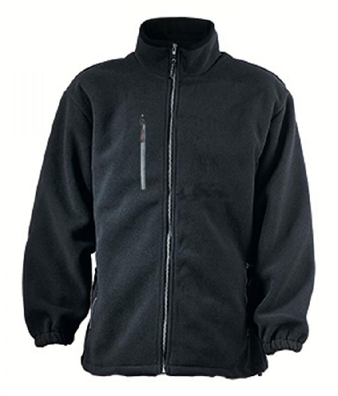 Veste polaire angara noir ts - COVERGUARD - 5vanns - 588104_0