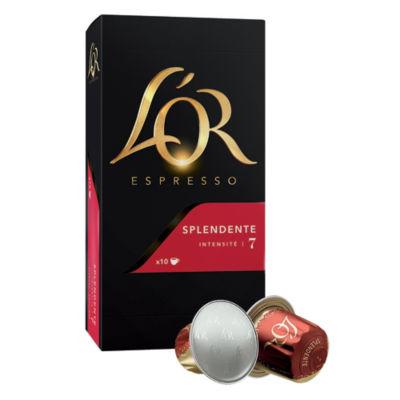 10 capsules de café L'Or EspressO Splendente_0