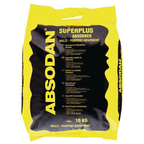 ABSODAN SUPER PLUS SAC 10KG