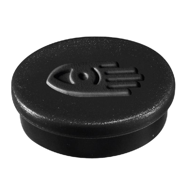 AIMANT LEGAMASTER - 30 MM - NOIR - PAQUET DE 10