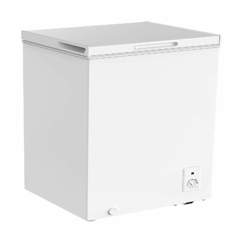 Aro Congélateur bahut CF990E, 54.5 x 47.6 x 83.5 cm, 99 L, 1 panier, blanc - blanc multi-matériau 4337231946637_0