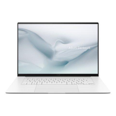 ASUS ZENBOOK S16 UM5606GA-DICSS193X COPILOT+ PC AMD RYZEN AI 7 445 ORDINATEUR PORTABLE 40,6 CM (16'') 3K 32 GO LPDDR5X-SDRAM 1 TO SSD WI-FI 7 (802.11BE) WINDOWS 11 PRO BLANC