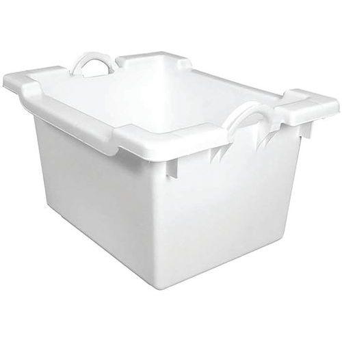 BAC COMPORTE 100 L - BLANC - GILAC
