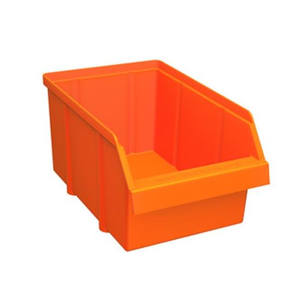 Bac de rangement KITBOX B200 - 1,66L - Longueur 125mm - Hauteur 99mm - Profondeur 200mm_0
