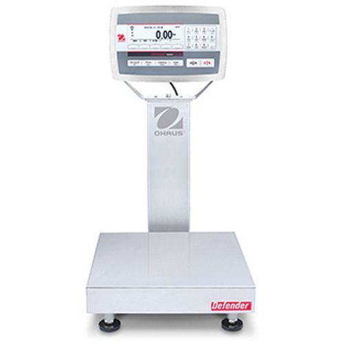 BALANCE INDUSTRIELLE EN MÉTROLOGIE LÉGALE DEFENDER 5000 D52XW60WQL7-M - OHAUS