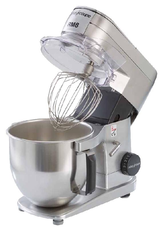 BATTEUR MÉLANGEUR ROBOT COUPE RM8 PRISE ACCESSOIRE