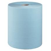 BOBINE D'ESSUYAGE SUPER BLUE