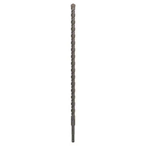 BOSCH 1 FORETS SDS-PLUS-5 POUR MARTEAU PERFORATEUR - LONGUEUR 400 MM