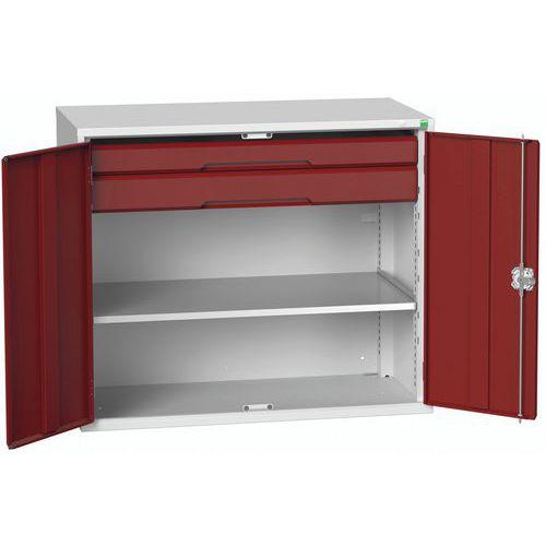 BOTT 1 ARMOIRES POLYVALENTES 1300X550X1000MM - BOTT