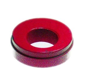 Bouchon rainure taraudé 2'' concentrique rouge UL FM VdS - réf. 315_0