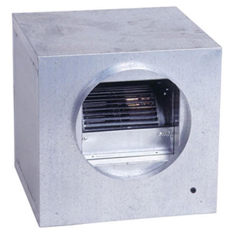 Caisson de ventilation professionnel pour hotte - Moteur 12/12 triphasé 6000m3/h - Réf 7001.0104_0