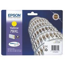 CARTOUCHE EPSON 79XL HAUTE CAPACITÉ JAUNE POUR IMPRIMANTE JET D'ENCRE