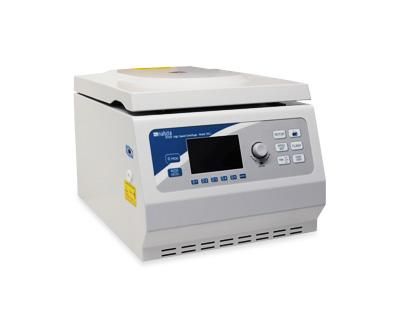 Centrifugeuse à grande vitesse modèle 2811 pour tubes de 0.2mL à 100mL rotor angulaire, marque Nahita-Blue - Ref.: GLC003_0