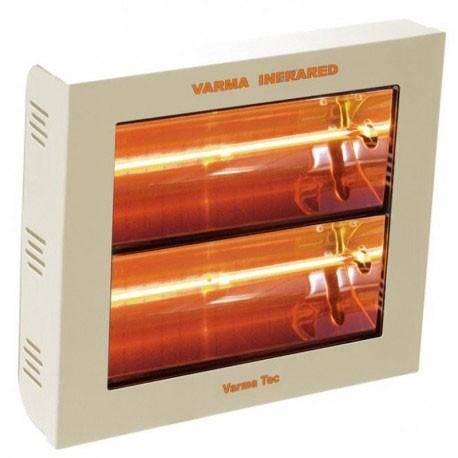 Chauffage infrarouge électrique VARMA 400/2V-40X5B - STAR PROGETTI - 103777_0