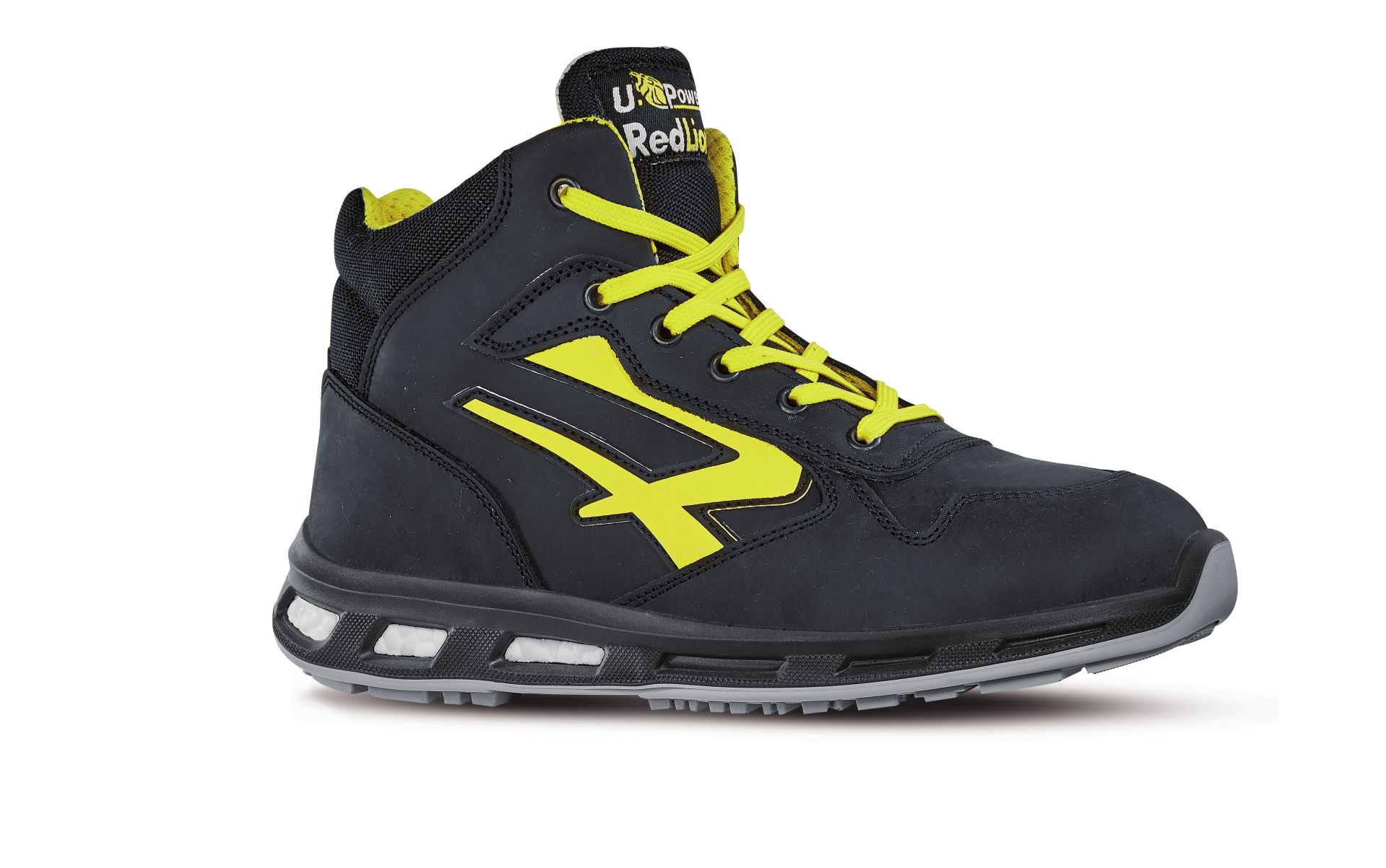 Chaussures aluminium s3 ci src esd  - réf.  Shot : upwshot - Upower_0