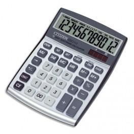 CITIZEN CALCULATRICE BUREAU CDC 112 GRISE