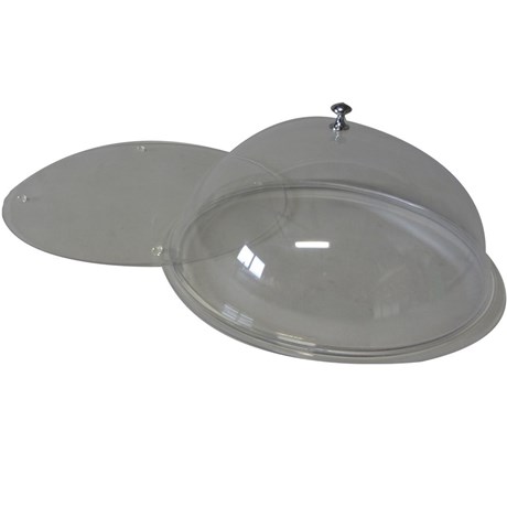 CLOCHE DE PROTECTION RONDE H.12 CM